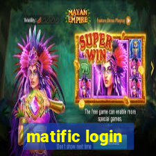 matific login